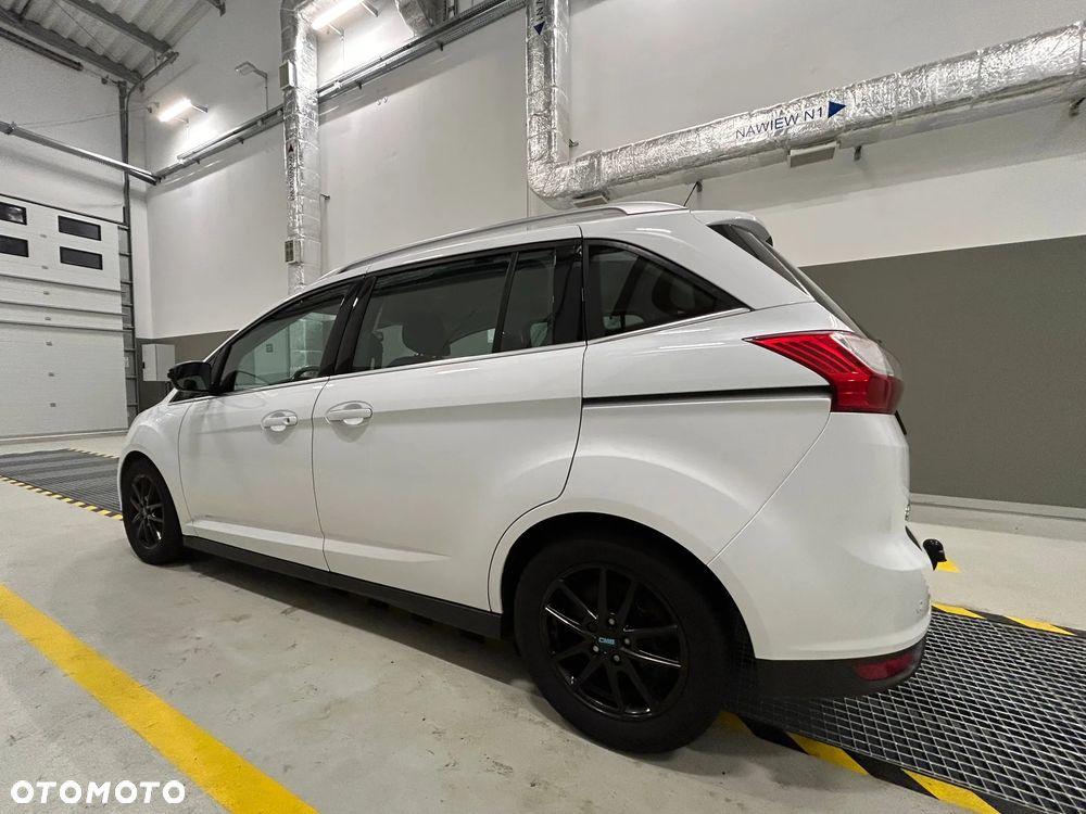 Ford Grand C-MAX Gr 1.0 EcoBoost Edition ASS - 5