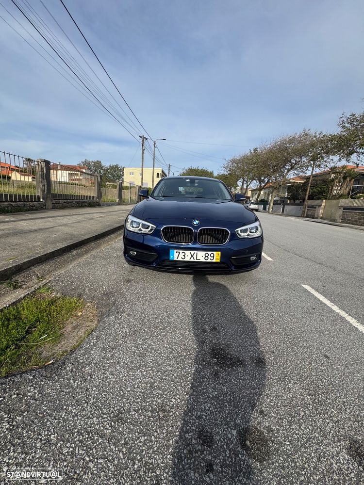 BMW 116 d - 16