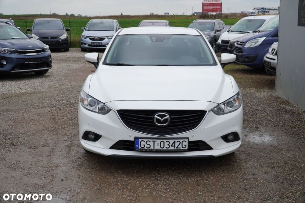 Mazda 6 SKYACTIV-G 165 Exclusive-Line - 31
