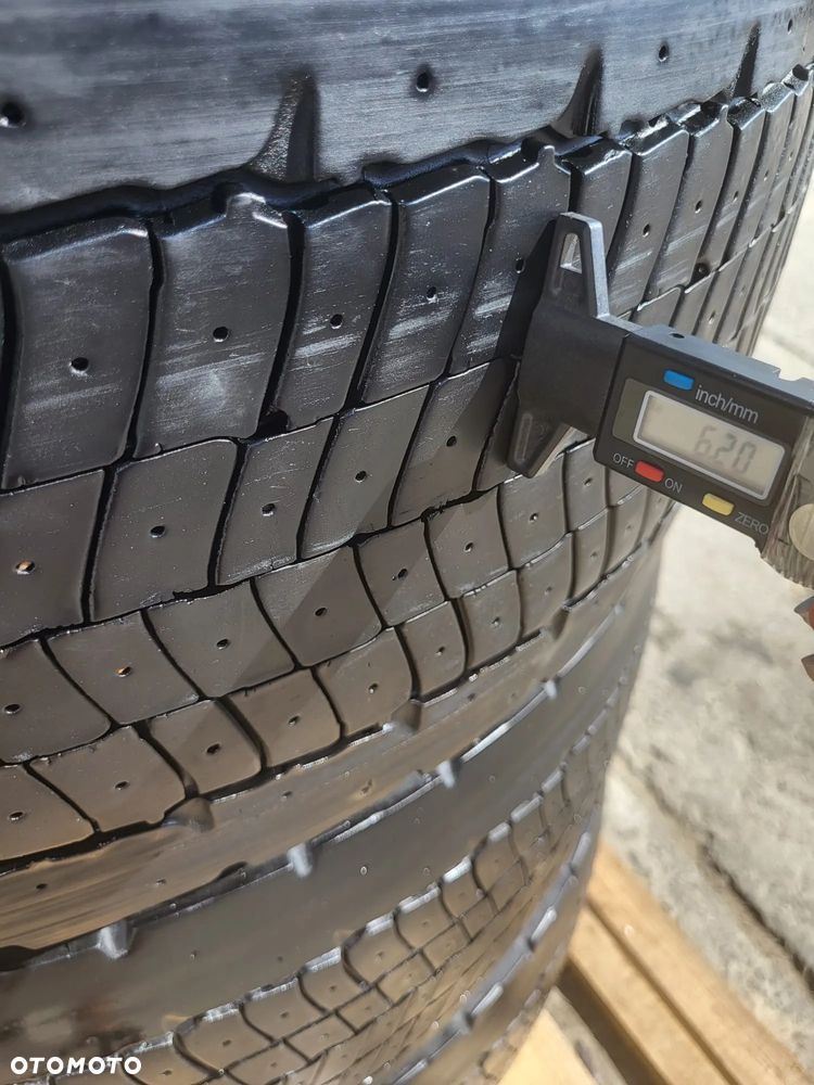 opony michelin 295/60R22,5 X Line - 12