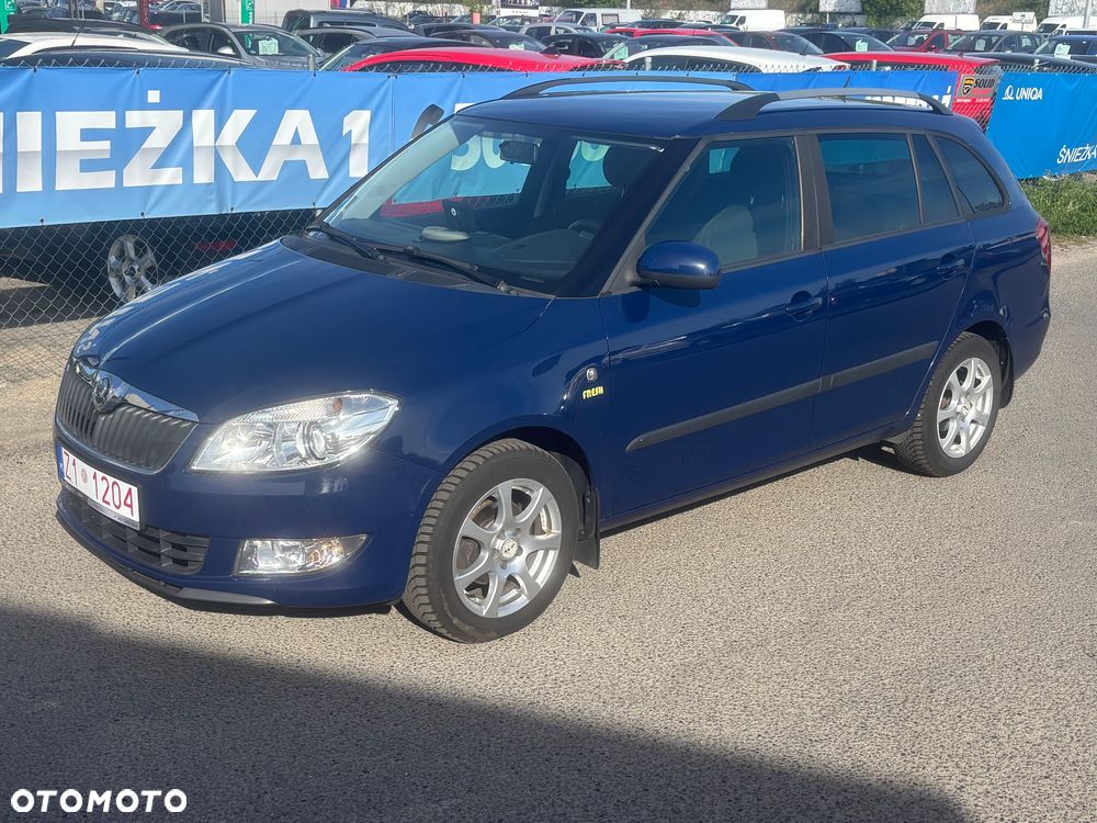 Skoda Fabia 1.2 TSI Fresh - 1