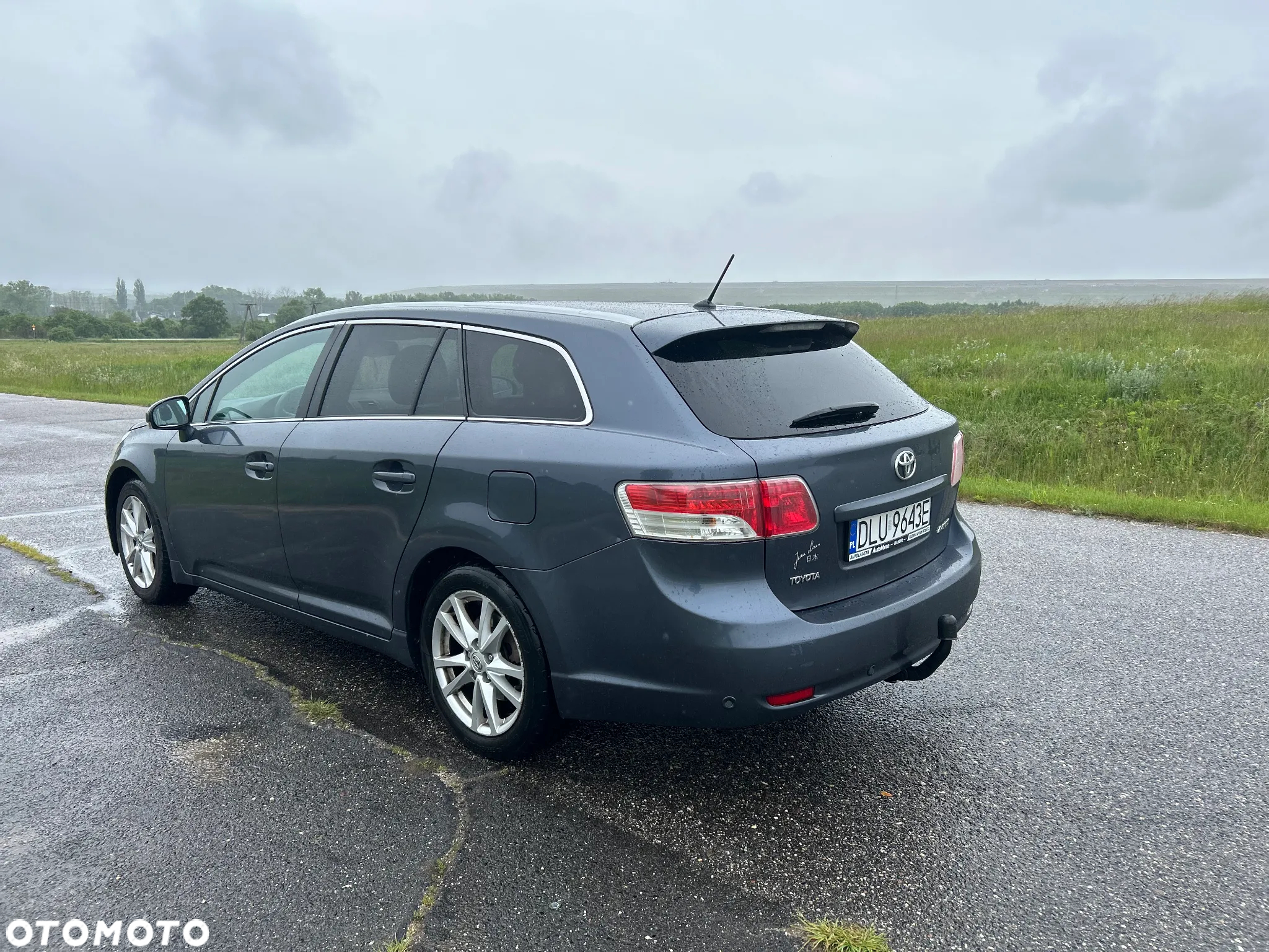 Toyota Avensis 2.0 D-4D Combi Sol - 4