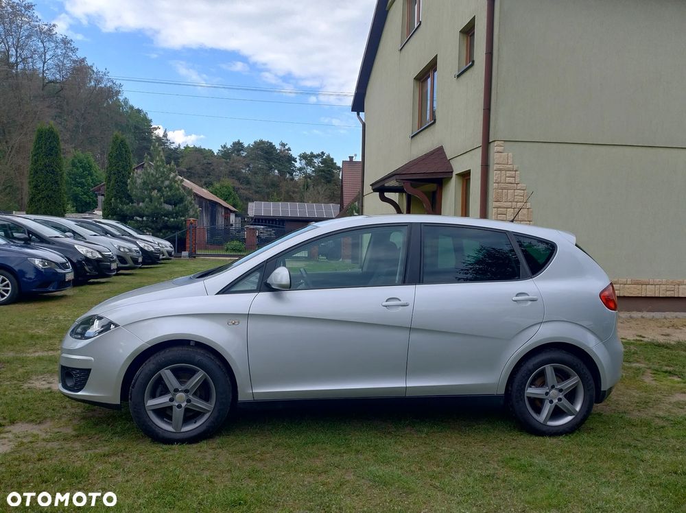 Seat Altea 1.2 TSI Entry Start/Stop - 14