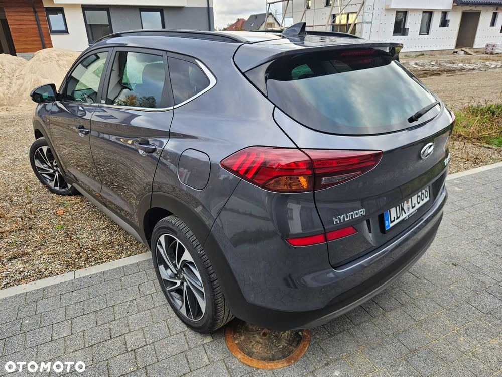 Hyundai Tucson 1.6 Turbo 2WD Advantage - 7