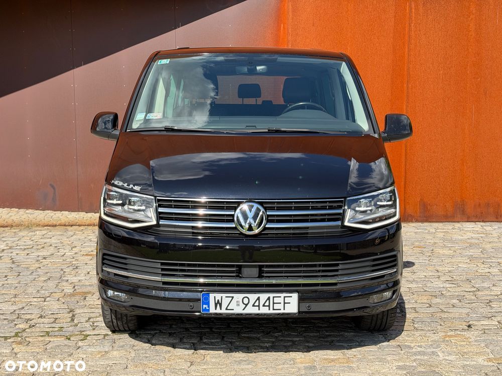 Volkswagen Caravelle 2.0 TDI L1 Highline DSG - 2