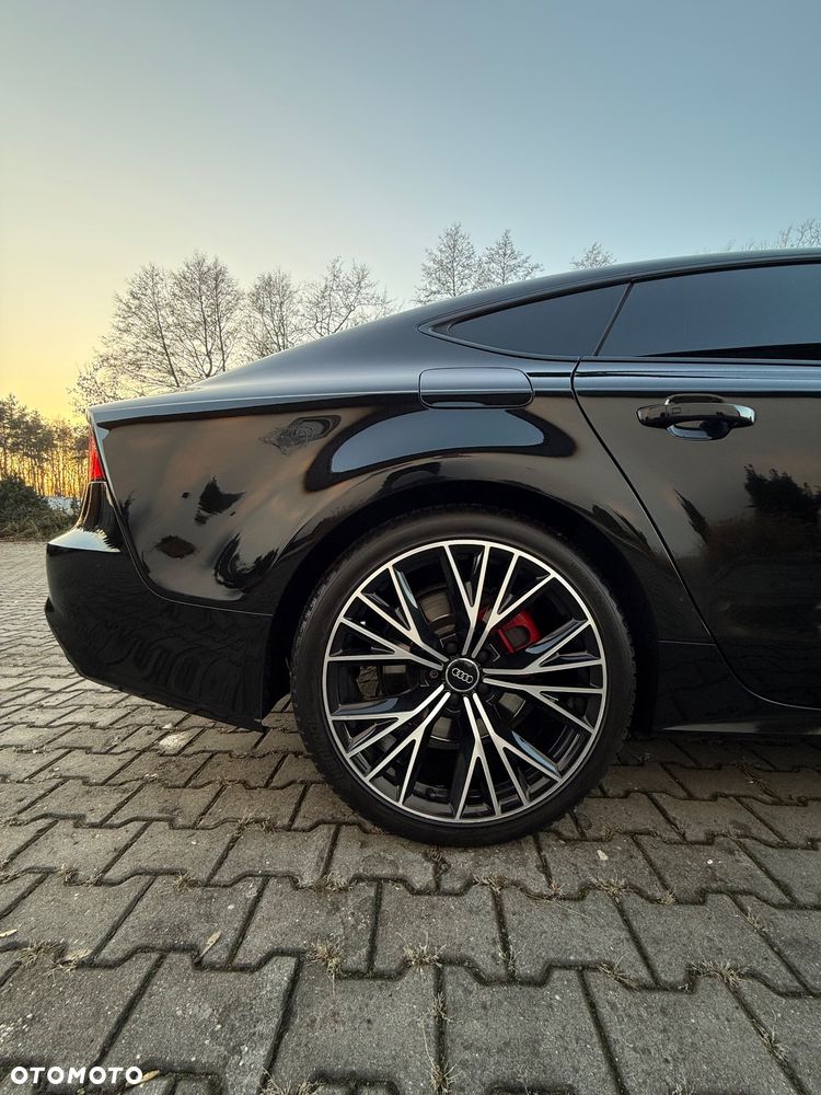 Audi A7 Sportback - 11