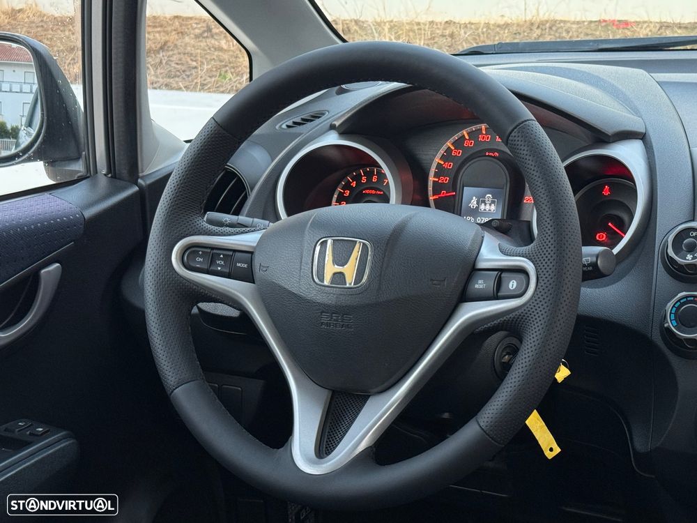 Honda Jazz 1.2 i-VTEC City - 15