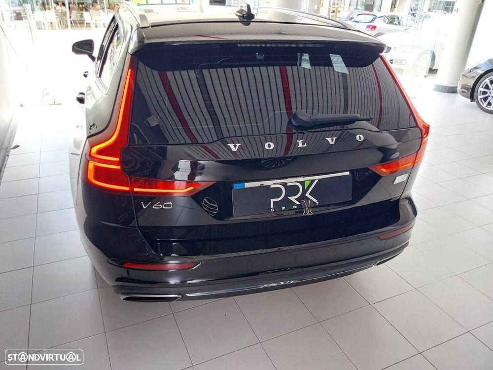 Volvo V60 - 5