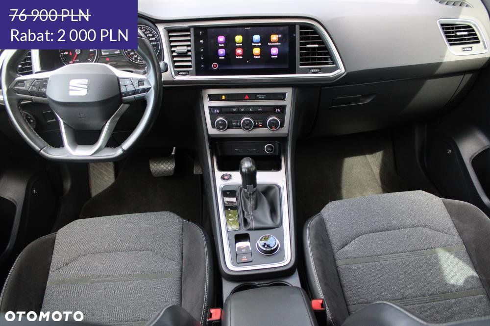 Seat Ateca - 10