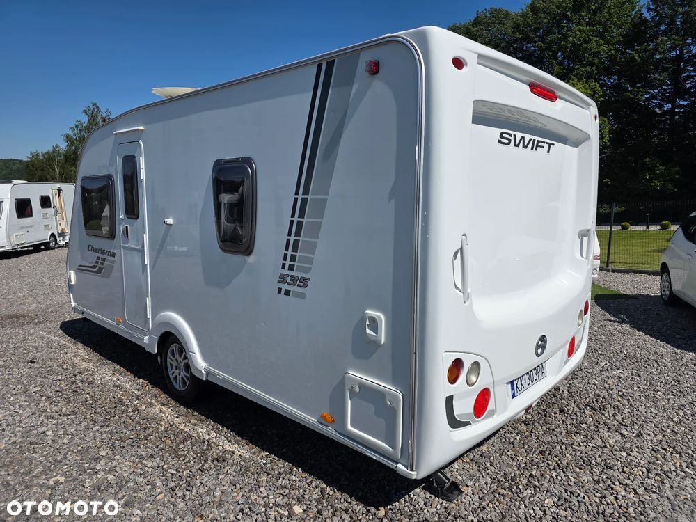 SWIFT CHARISMA 535 - 4