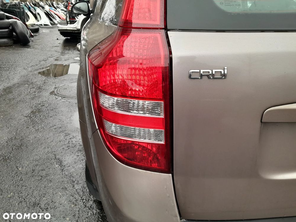 Lampa tylna lewa komplet KIA Ceed I kombi 06-12r. Europa - 3