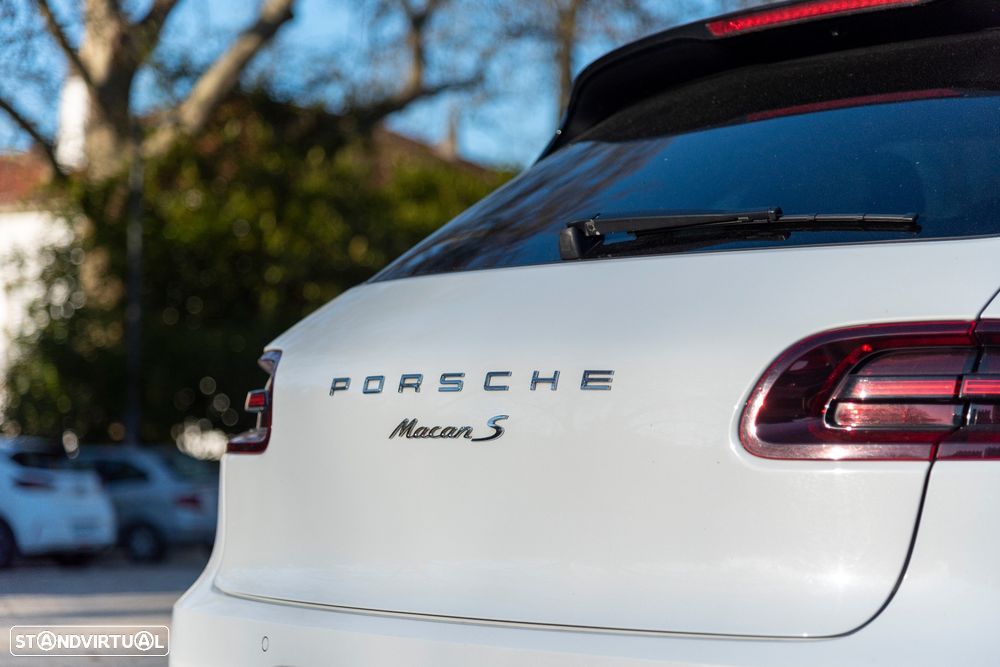Porsche Macan S PDK - 7