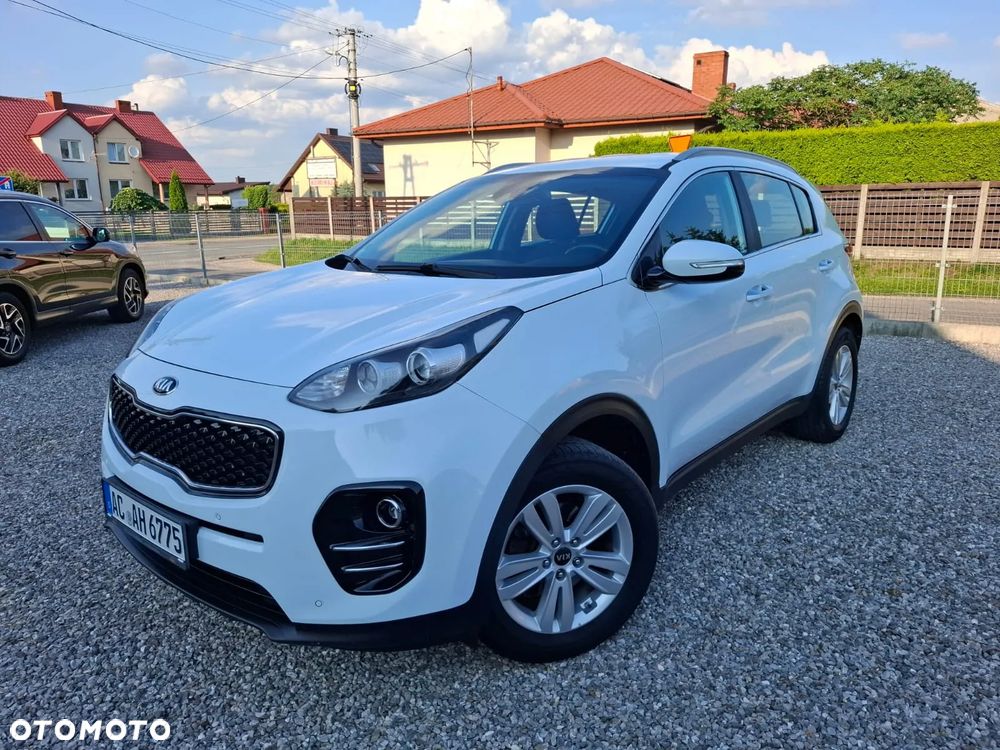 Kia Sportage 1.6 GDI Business Line 2WD - 2
