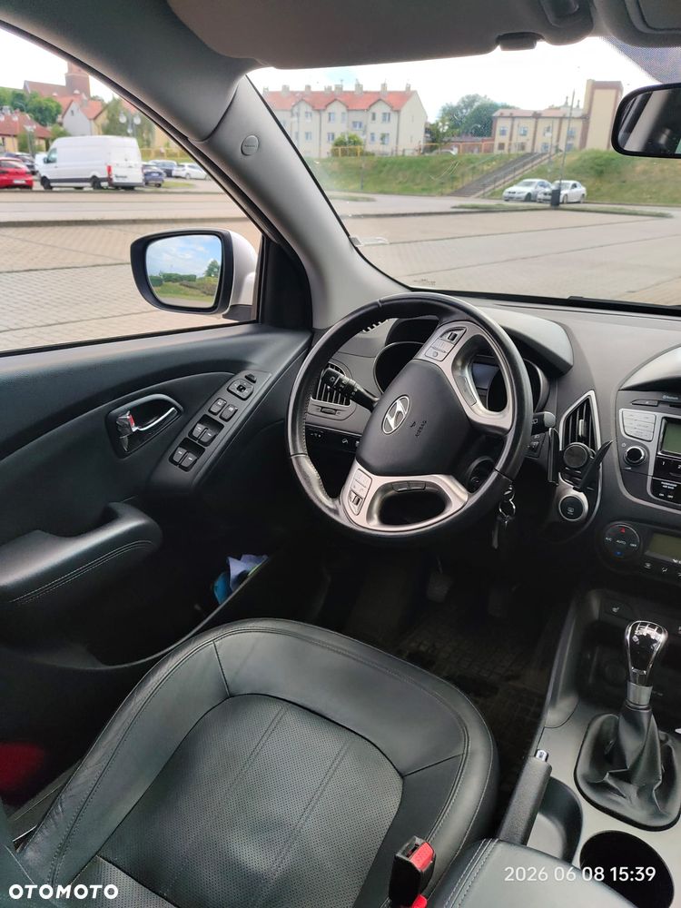 Hyundai ix35 2.0 Premium 2WD - 3