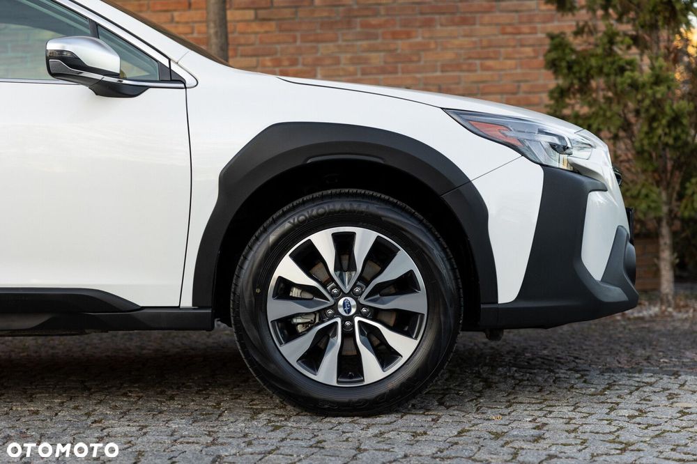 Subaru Outback - 3