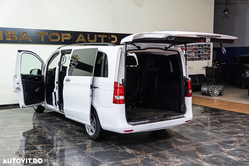 Mercedes-Benz Vito 114 CDI (BlueTEC) Tourer Lang SELECT - 3