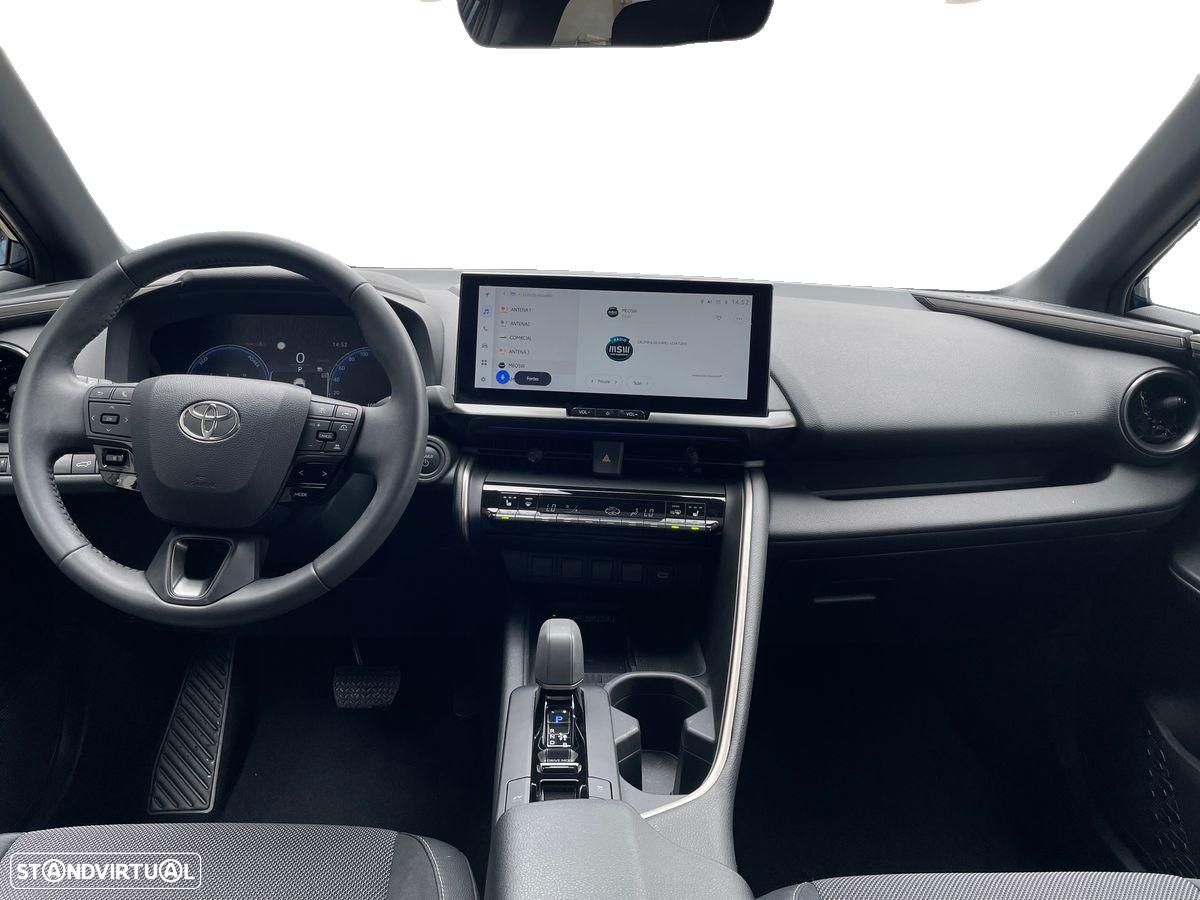 Toyota C-HR - 8