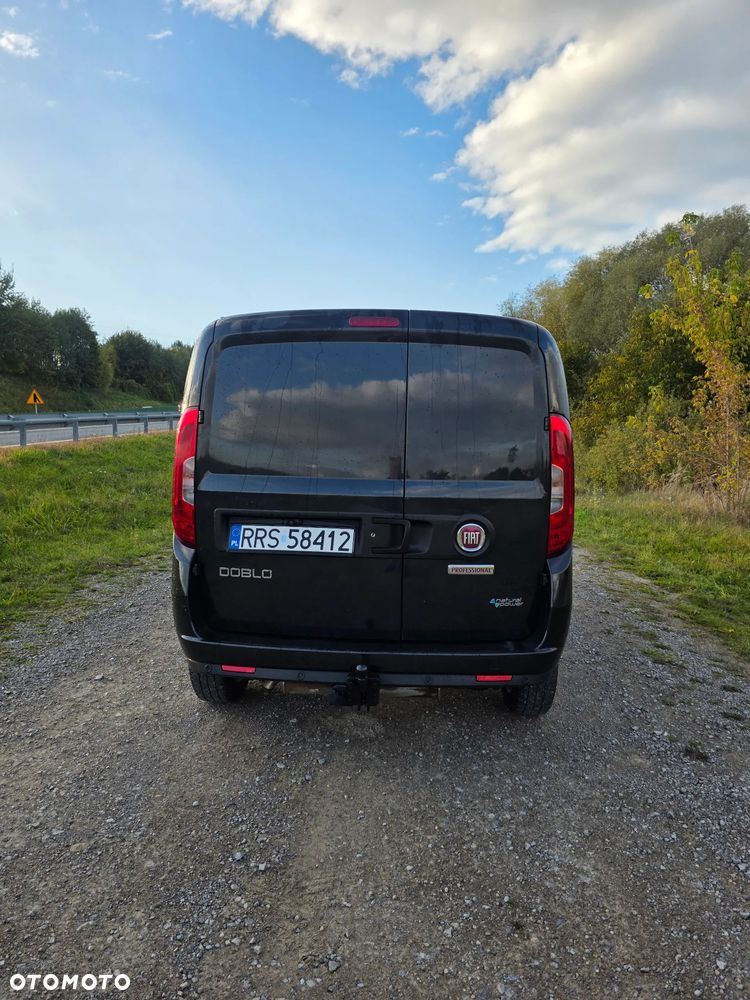 Fiat Doblo 1.4 T-Jet 16V Dynamic - 6