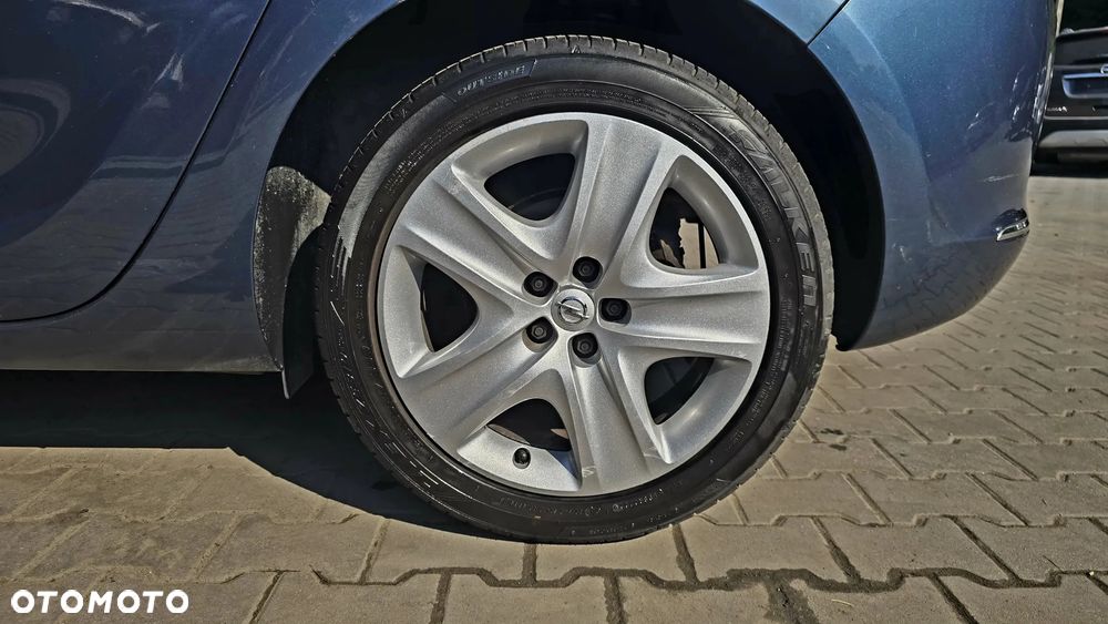 Opel Astra 1.4 Turbo Automatik Innovation - 10