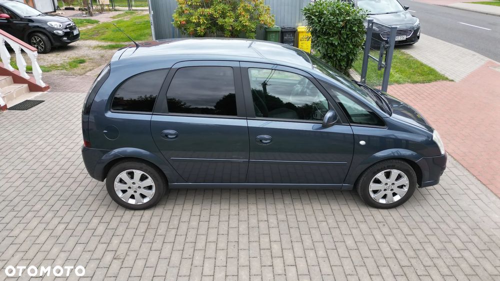 Opel Meriva - 5