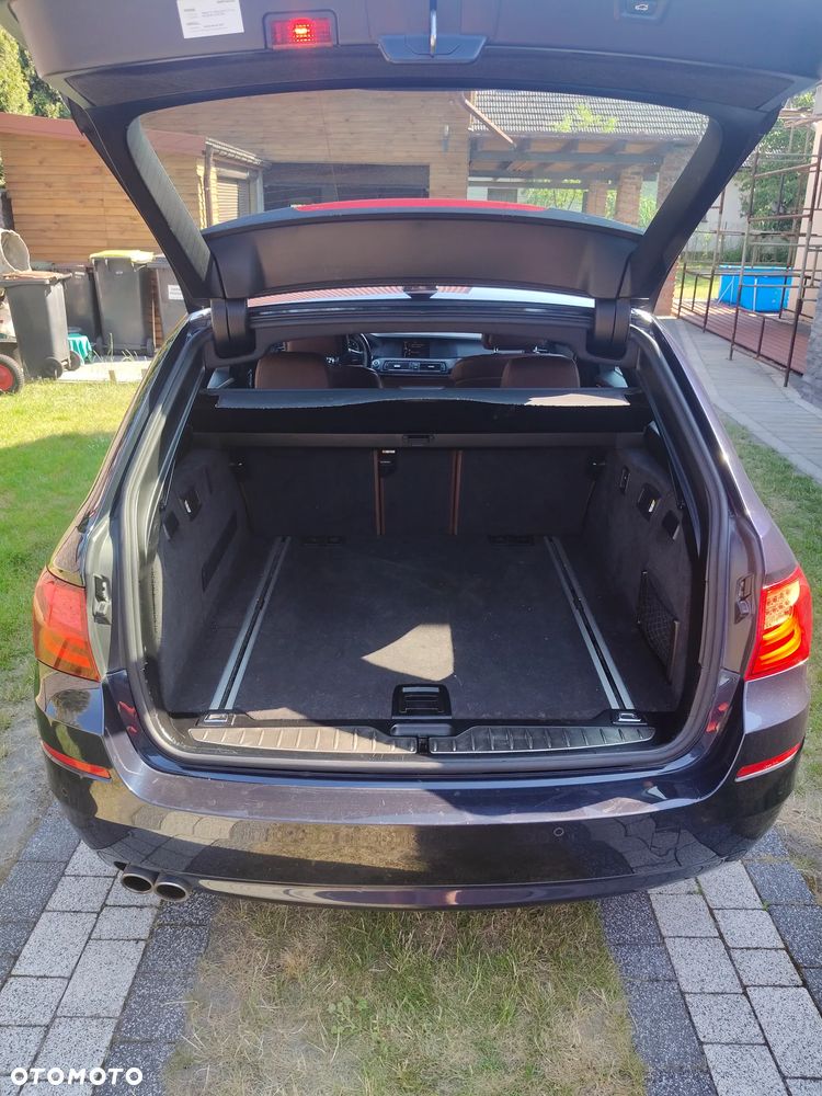 BMW Seria 5 520d - 14