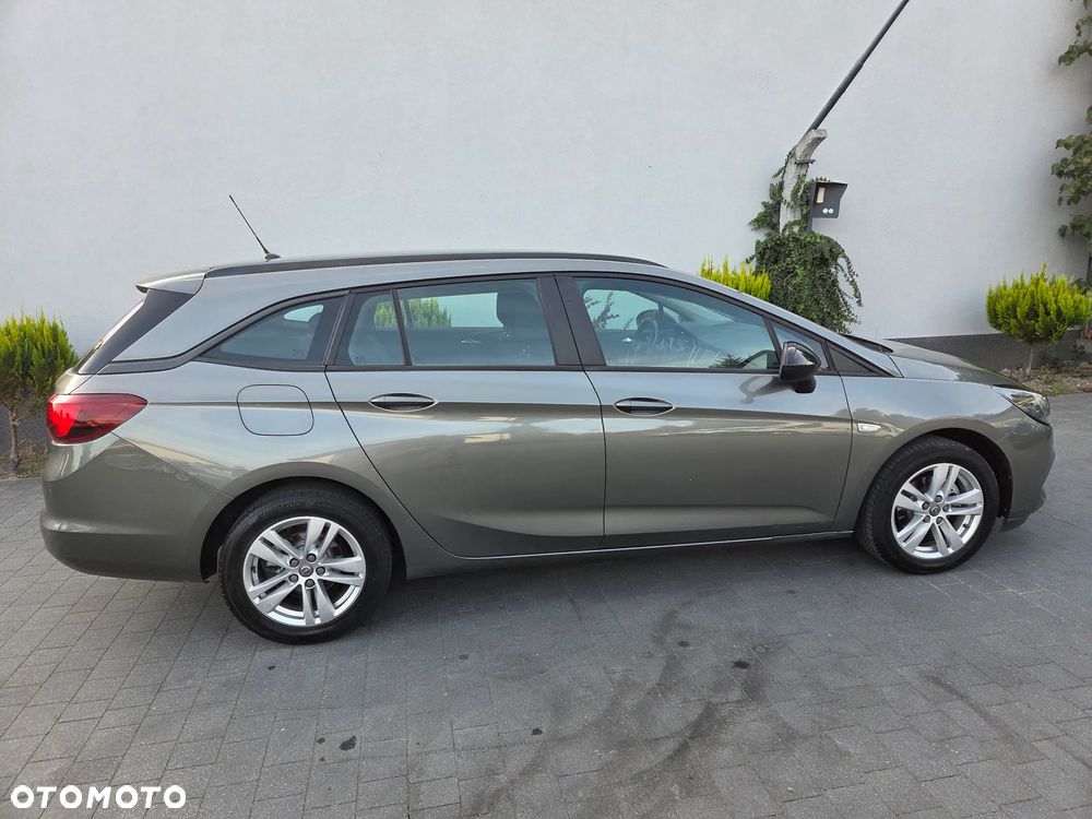 Opel Astra 1.2 T Business Elegance S&S - 11