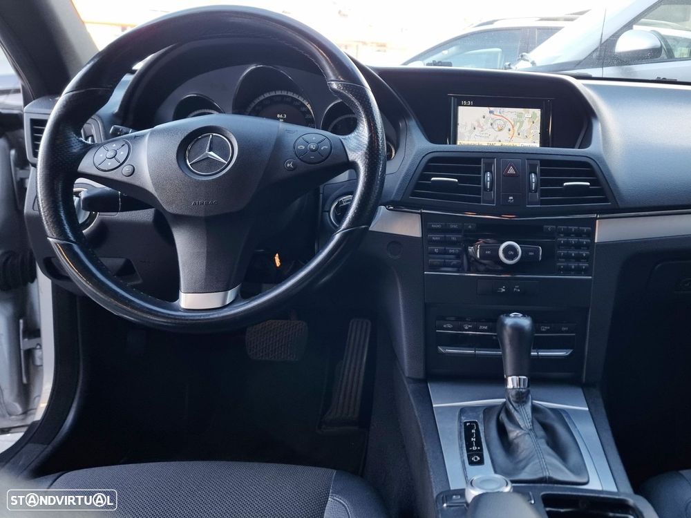 Mercedes-Benz E 250 CDi Elegance BE Auto. - 19