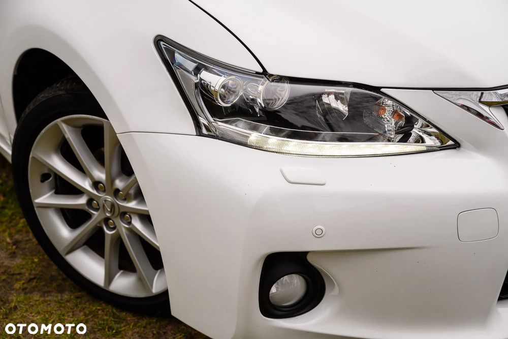 Lexus CT Executive Line - 7