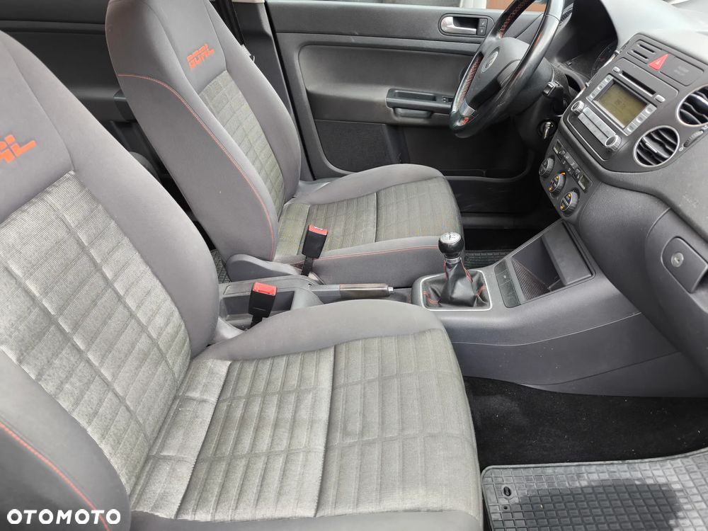 Volkswagen Golf Plus 1.6 Goal - 32