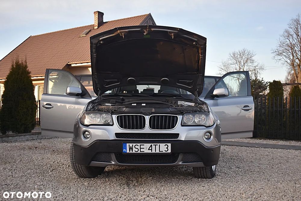BMW X3 xDrive20d - 12