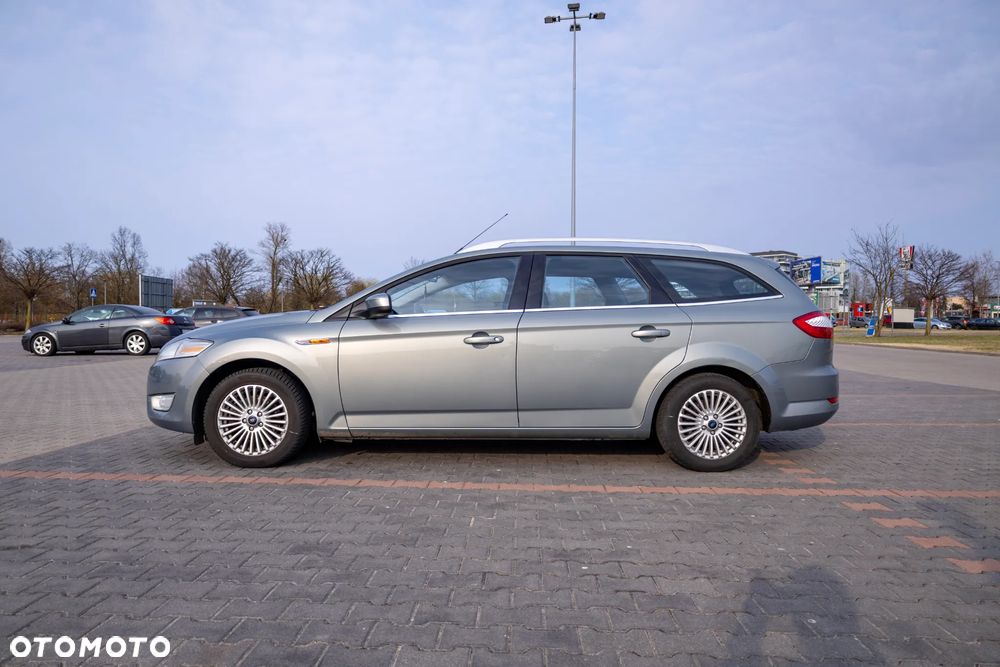 Ford Mondeo 2.0 Titanium - 3