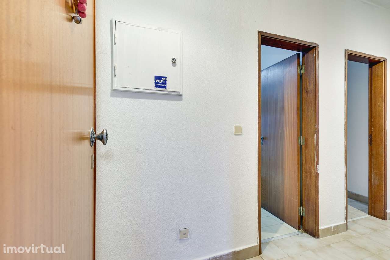 APARTAMENTO T2 | ALHANDRA | 75M2 | ARRECADAÇÃO - Grande imagem: 2/27