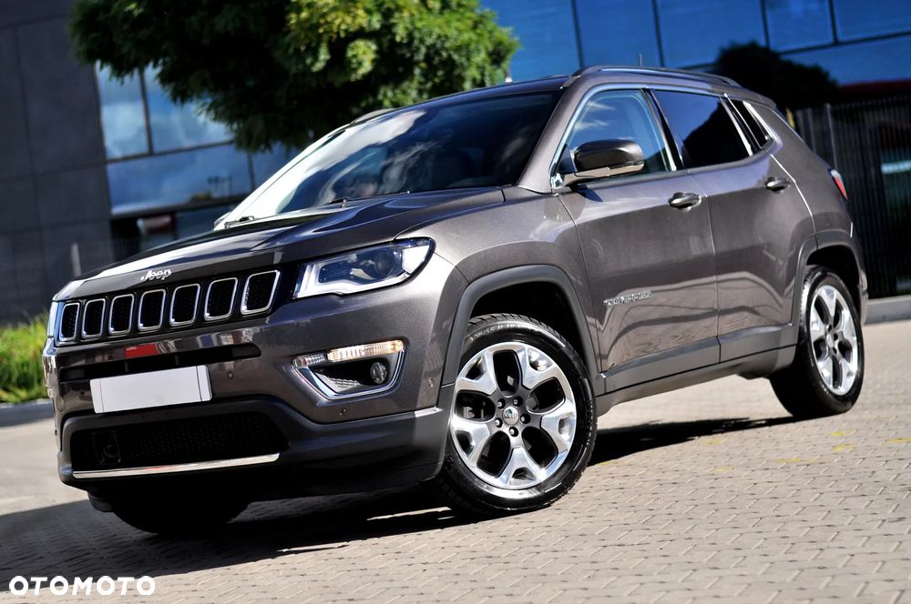 Jeep Compass 1.4 TMair Limited FWD S&S - 11