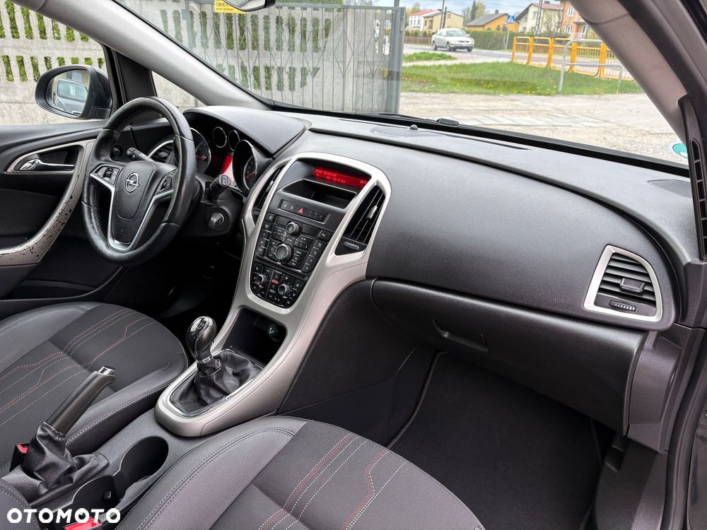 Opel Astra 1.4 EcoFLEX 150 Jahre - 26
