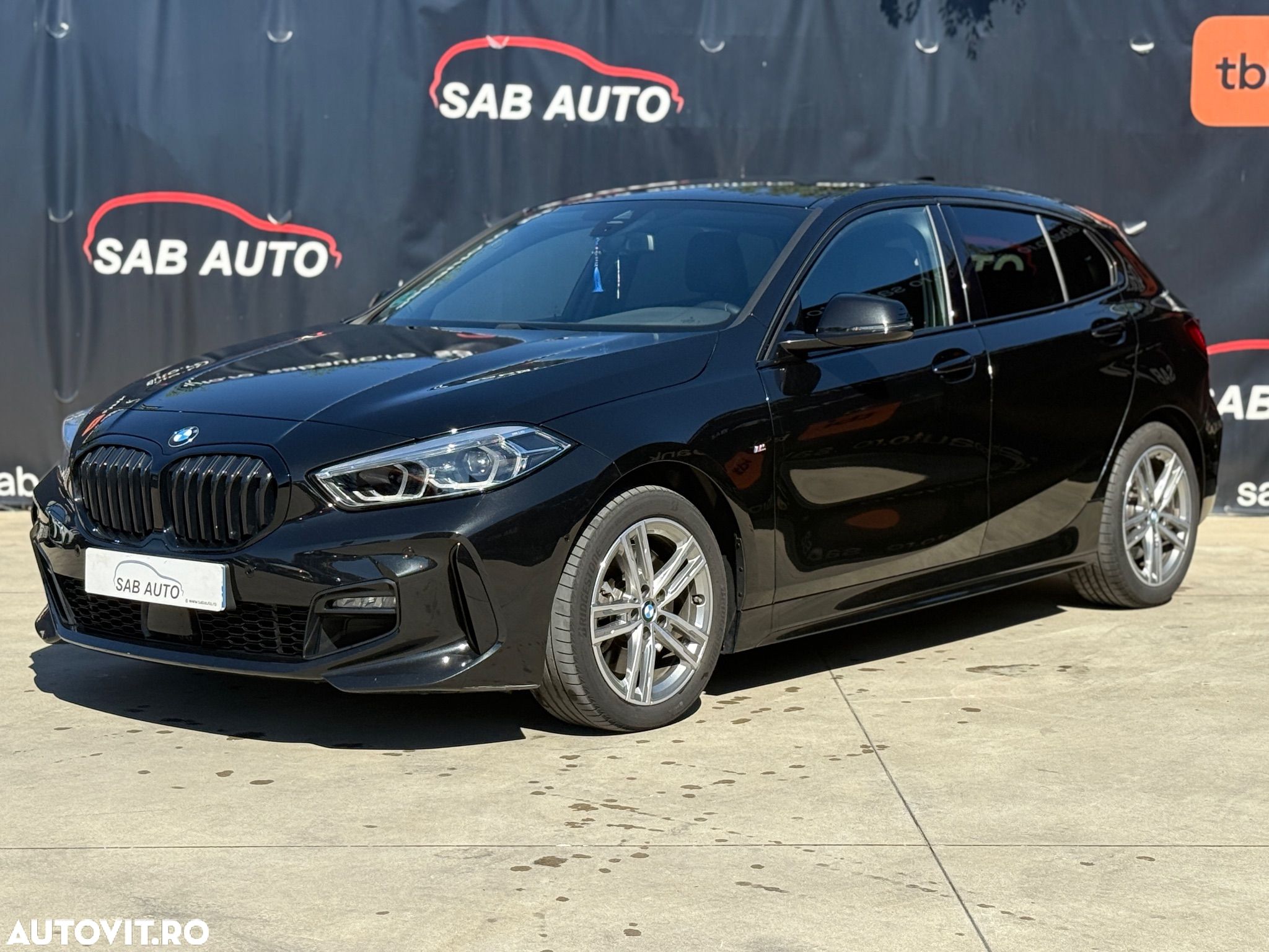 BMW Seria 1 120d Aut. - 1