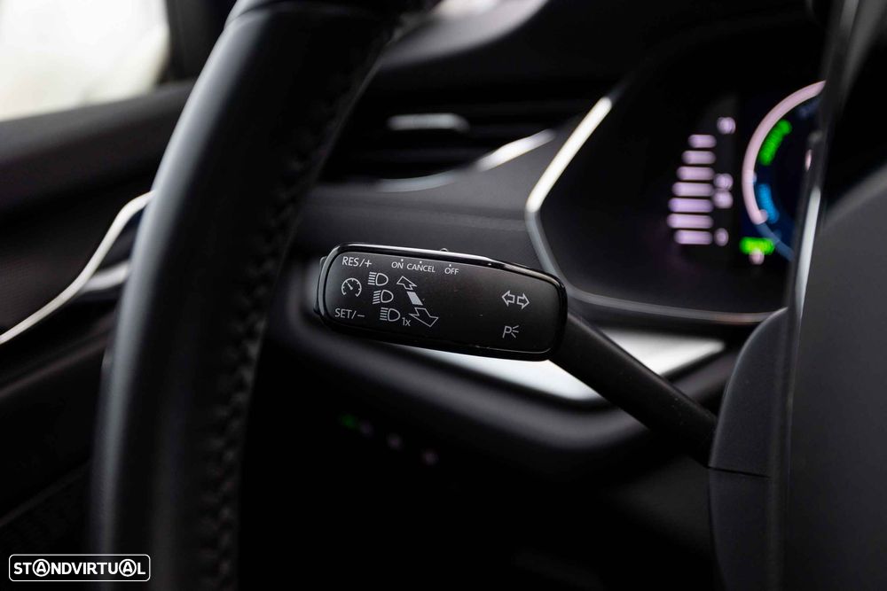 Skoda Octavia Break 1.4 TSi iV Ambition DSG - 40