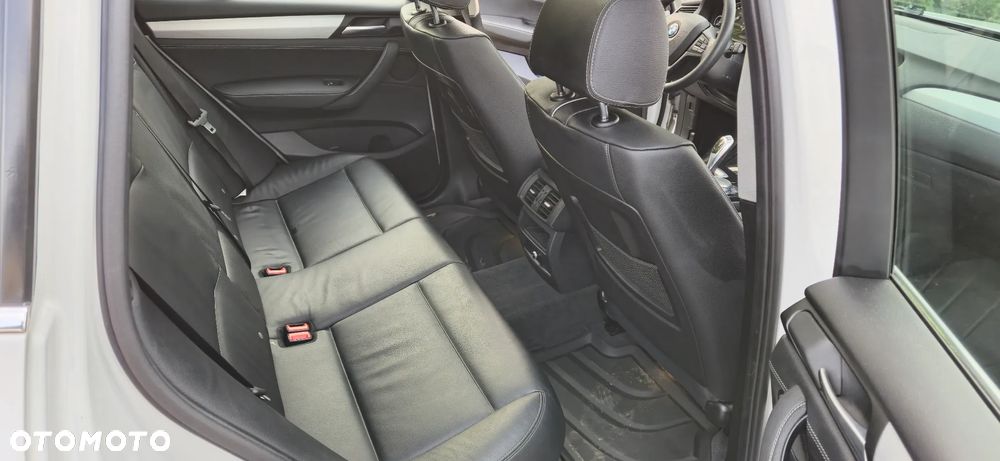 BMW X3 xDrive20d xLine - 8