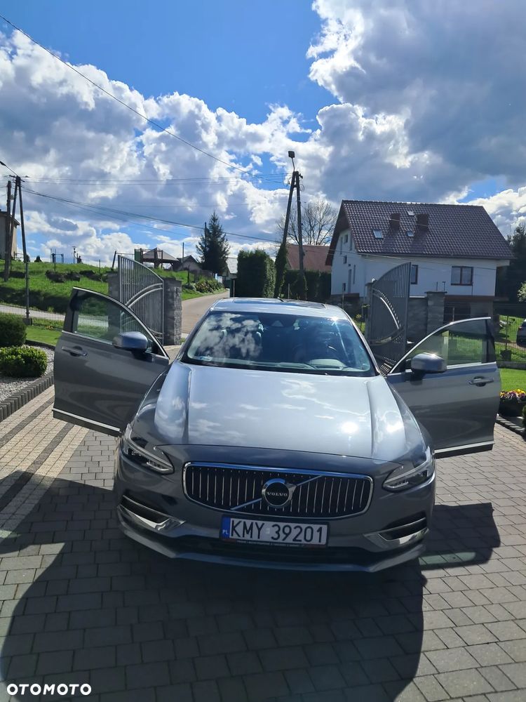 Volvo S90 D5 AWD Inscription - 1
