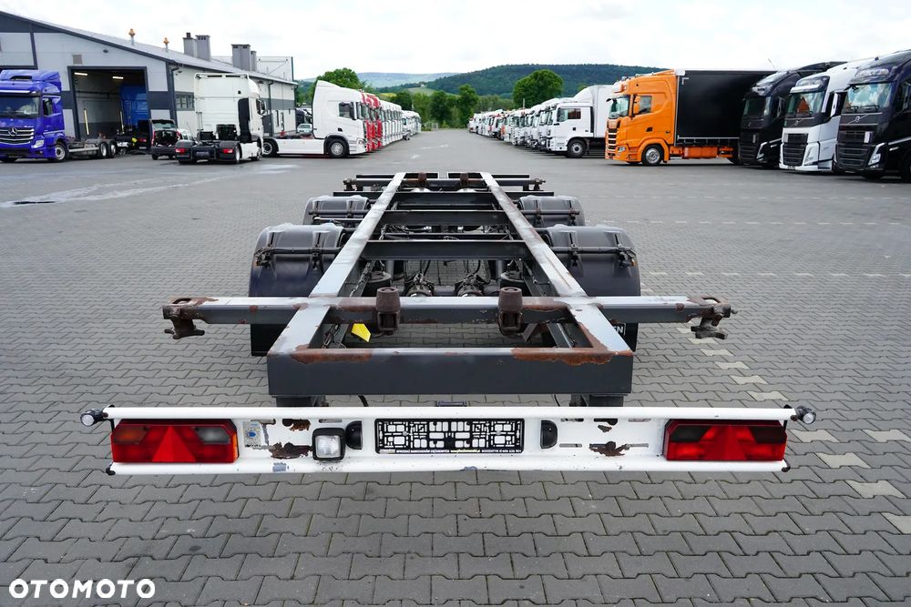 Inny WILKEN / TANDEM / BDF / 7,15 , 7,45 , 7,82 M / MEGA - 11