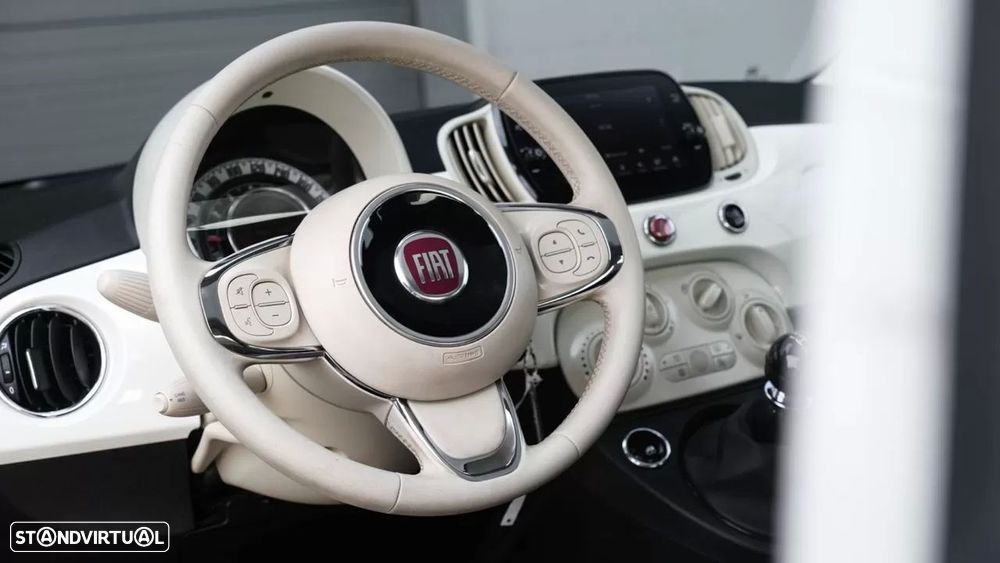 Fiat 500 1.0 Hybrid Lounge - 10