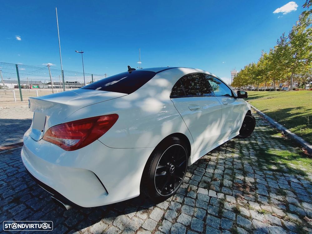 Mercedes-Benz CLA 200 CDI AMG Line - 5