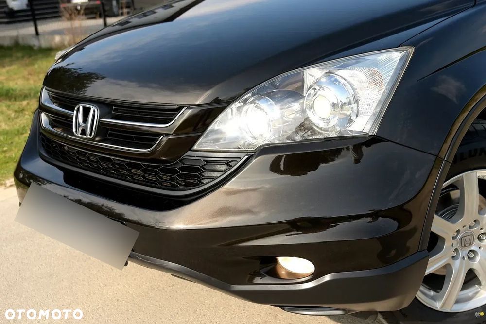 Honda CR-V 2.2i DTEC 4WD Elegance - 33