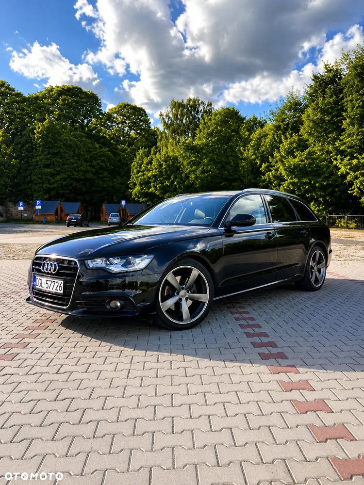 Audi A6 Avant 2.0 TDI DPF - 1