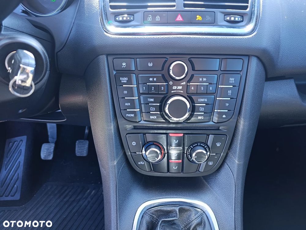 Opel Meriva 1.3 CDTI EcoFLEX Innovation - 21