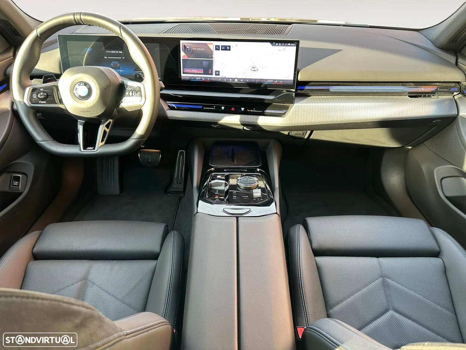 BMW 520 d - 11