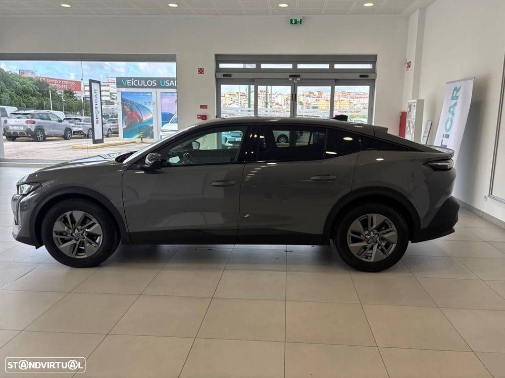 Peugeot 408 1.2 Hybrid Allure e-DCS6 - 4