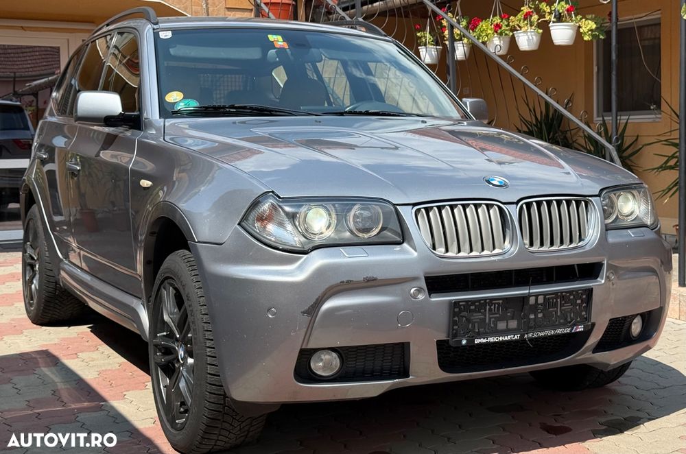 BMW X3 - 2