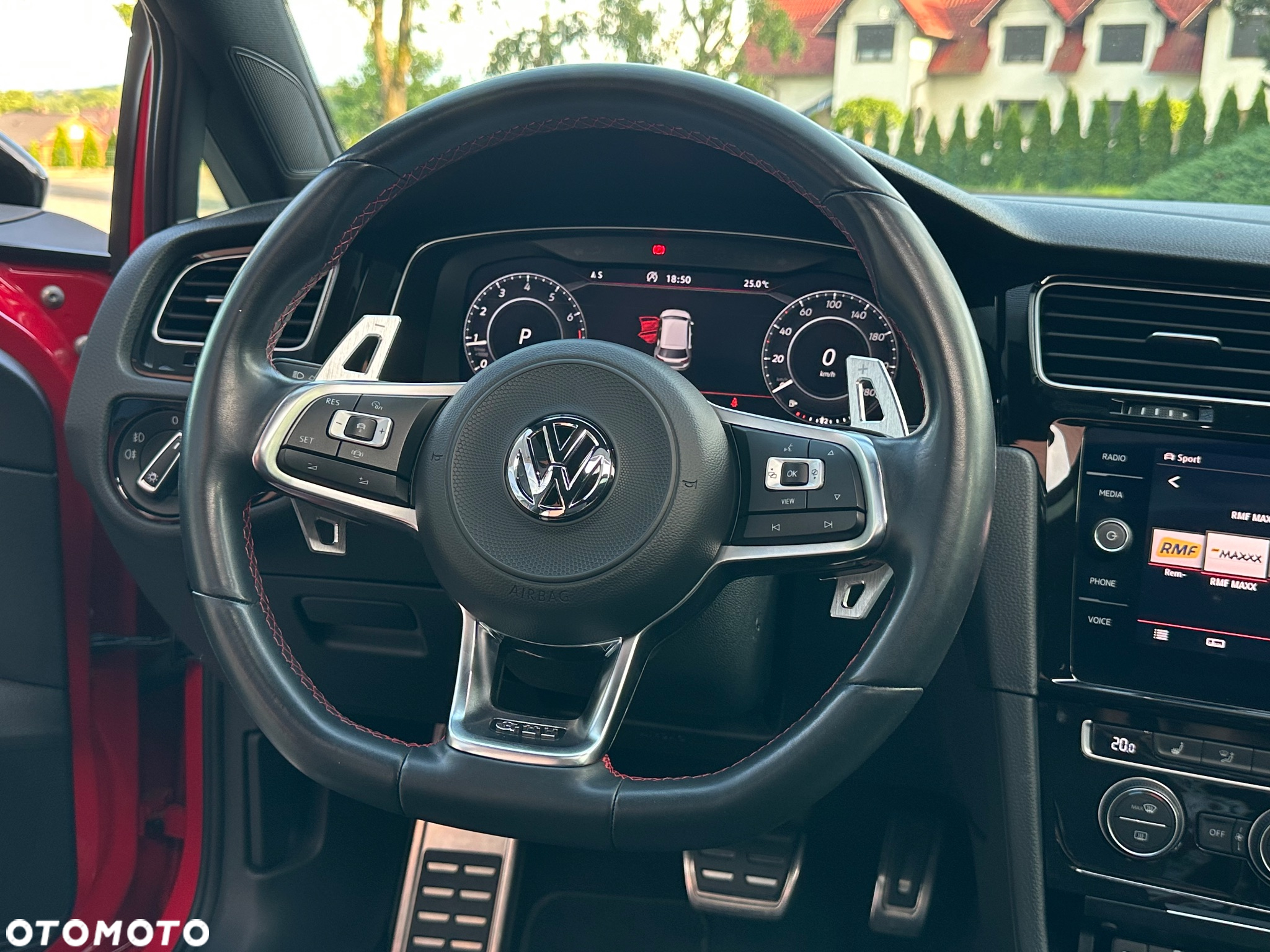 Volkswagen Golf VII 2.0 TSI BMT GTI Performance DSG - 13