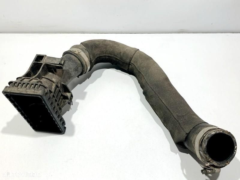 Tubulatura intercooler Audi Q5 (2008-2012) [8R] 2.0 tdi CAHA 8K0145738H - 1