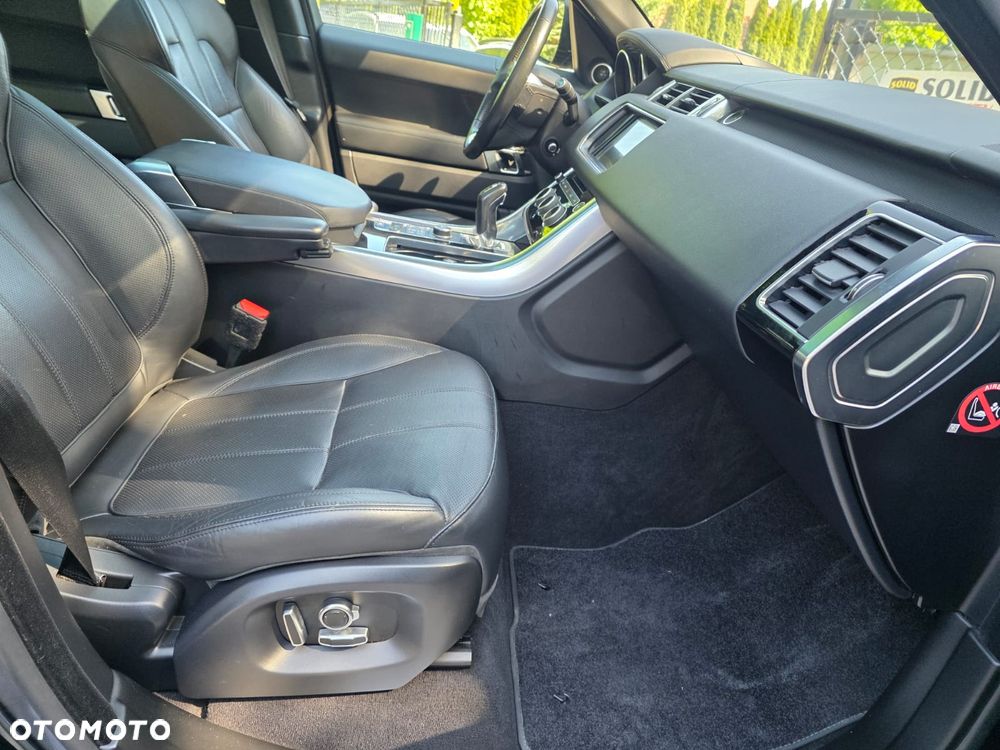 Land Rover Range Rover Sport SDV6 HSE - 20